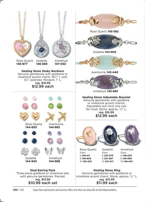 Avon Weekly Ad Flyer March 16 to March 29
