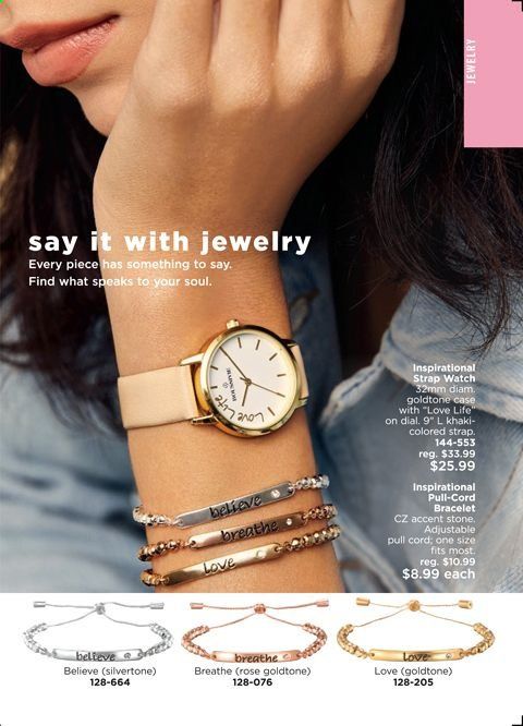 Avon Weekly Ad Flyer March 16 to March 29