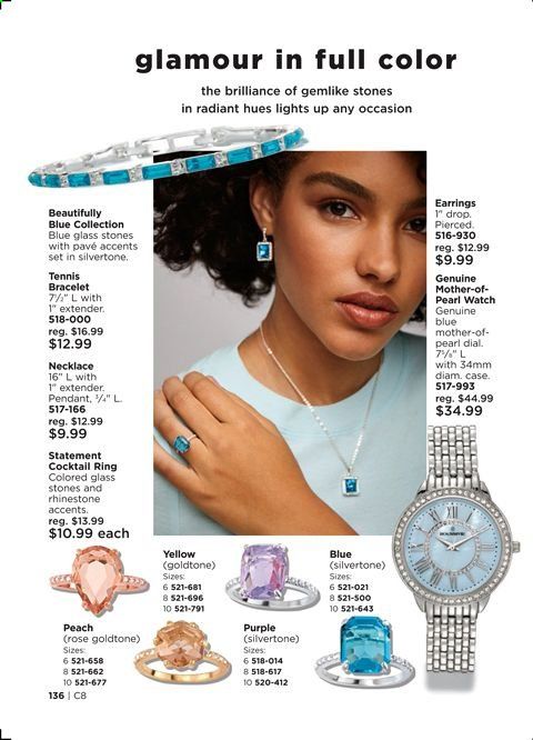 Avon Weekly Ad Flyer March 16 to March 29