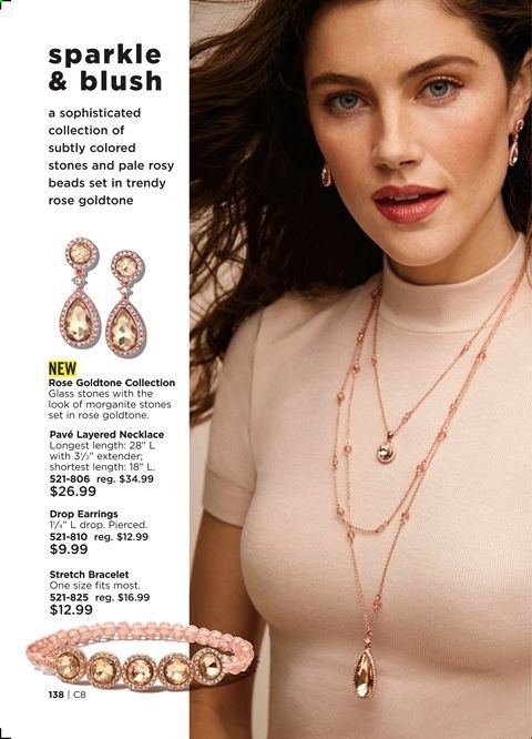 Avon Weekly Ad Flyer March 16 to March 29