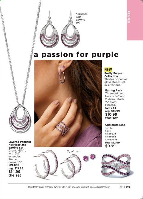 Avon Weekly Ad Flyer March 16 to March 29