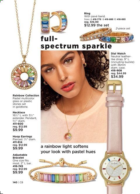 Avon Weekly Ad Flyer March 16 to March 29