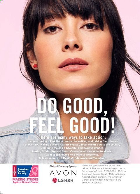 Avon Weekly Ad Flyer March 16 to March 29