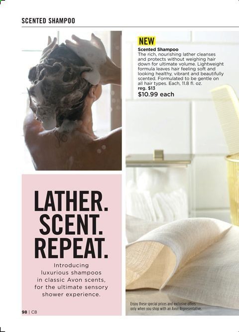 Avon Weekly Ad Flyer March 16 to March 29