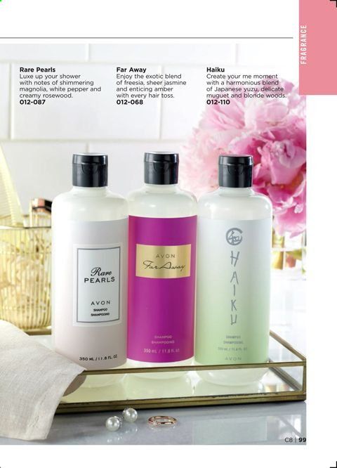 Avon Weekly Ad Flyer March 16 to March 29
