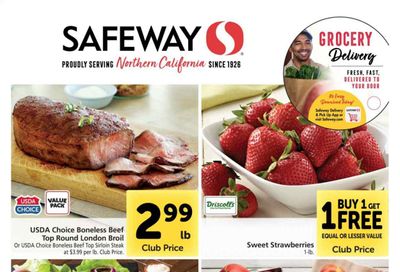 Safeway (AZ, CA, CO, HI, MD, NE, OR, VA, WA) Weekly Ad Flyer March 17 to March 23