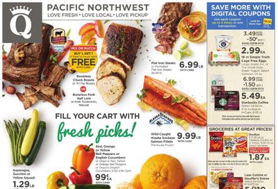 QFC Weekly Ad Flyer March 17 to March 23