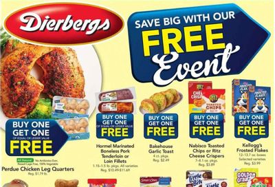Dierbergs (IL, MO) Weekly Ad Flyer March 16 to March 22