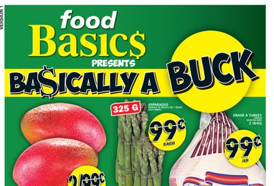 Food Basics Flyer March 18 to 24