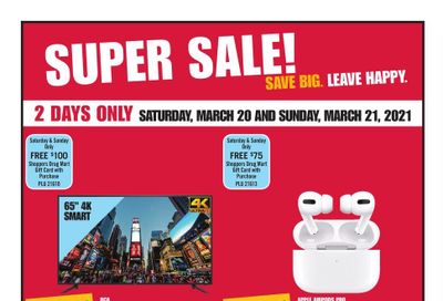 Shoppers Drug Mart (ON) Flyer March 20 to 26