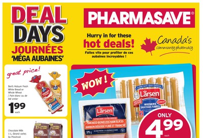 Pharmasave (NB) Flyer February 28 to March 5