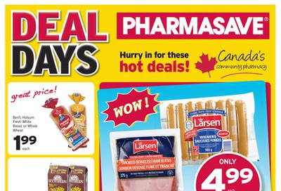 Pharmasave (Atlantic) Flyer February 28 to March 5