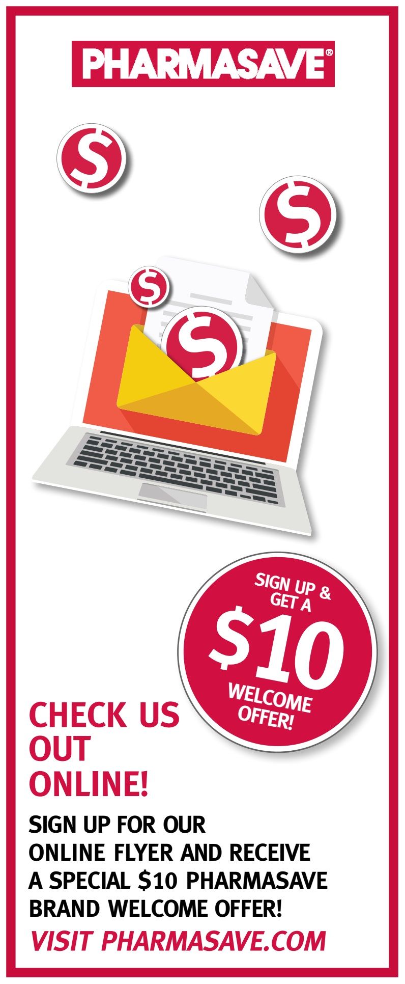 Pharmasave (AB) Flyer February 28 to March 5