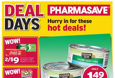 Pharmasave (BC) Flyer February 28 to March 5