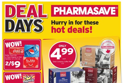 Pharmasave (ON) Flyer February 28 to March 5