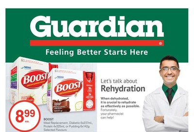 Guardian Pharmacy Flyer February 28 to March 26
