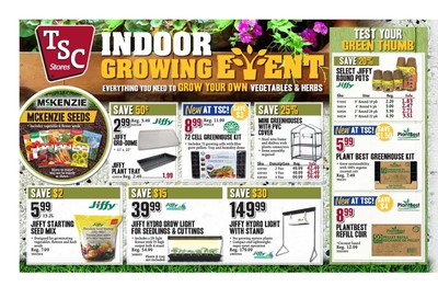 TSC Stores Flyer February 28 to March 5