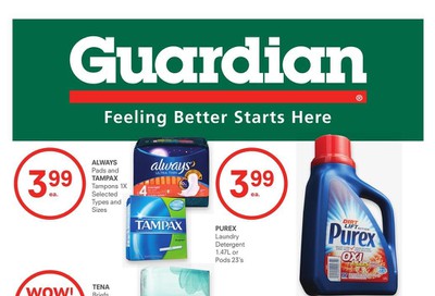 Guardian Flyer February 28 to March 5