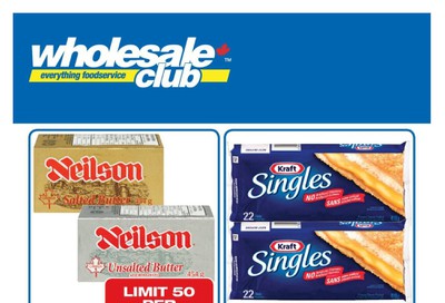 Wholesale Club (ON) Flyer February 27 to March 18