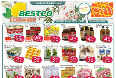 BestCo Food Mart (Etobicoke) Flyer February 28 to March 5