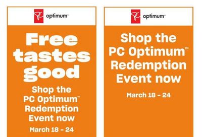 Zehrs Flyer March 18 to 24