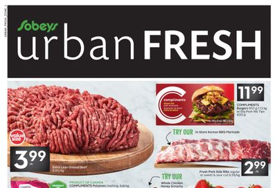 Sobeys Urban Fresh Flyer March 18 to 24