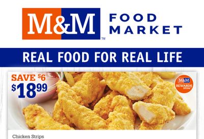 M&M Food Market (ON) Flyer March 18 to 24