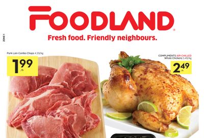 Foodland (ON) Flyer March 18 to 24
