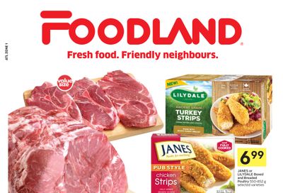 Foodland (Atlantic) Flyer March 18 to 24
