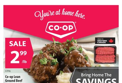 Co-op (West) Food Store Flyer March 18 to 24
