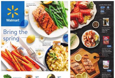 Walmart Weekly Ad Flyer March 17 to March 30