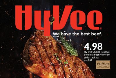 Hy-Vee (IA) Weekly Ad Flyer March 17 to March 23