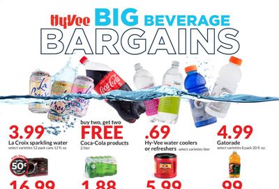 Hy-Vee (IA, IL, KS, MN, MO, NE, SD, WI) Weekly Ad Flyer March 17 to March 23