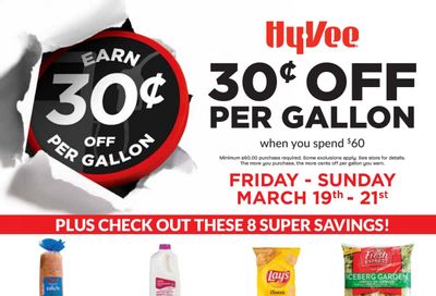 Hy-Vee (IA) Weekly Ad Flyer March 17 to March 24