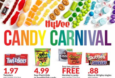 Hy-Vee (IA, IL, KS, MN, MO, NE, SD, WI) Weekly Ad Flyer March 17 to April 13