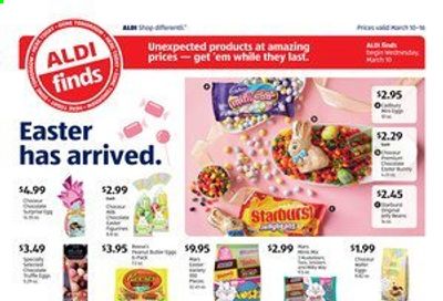 ALDI (GA) Weekly Ad Flyer March 14 to March 20