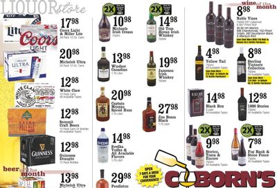 Coborn's (MN, SD) Weekly Ad Flyer March 17 to March 23