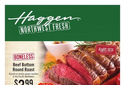 Haggen Weekly Ad Flyer March 17 to March 23