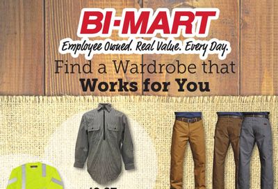Bi-Mart Weekly Ad Flyer March 17 to March 30