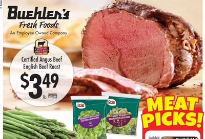 Buehler's Weekly Ad Flyer March 17 to March 23