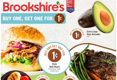 Brookshires Weekly Ad Flyer March 17 to March 23