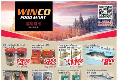 WinCo Food Mart (HWY 7) Flyer February 27 to March 4