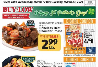 IGA Weekly Ad Flyer March 17 to March 23