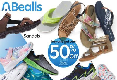 Bealls Florida Weekly Ad Flyer March 17 to March 23