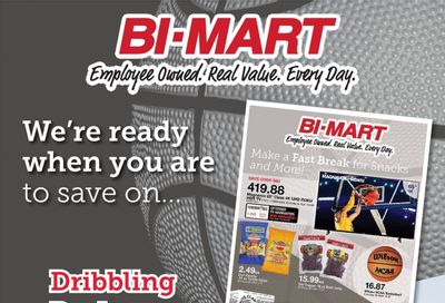 Bi-Mart Weekly Ad Flyer March 17 to April 6