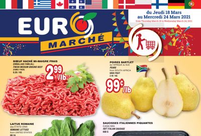 Euro Marche Flyer March 18 to 24