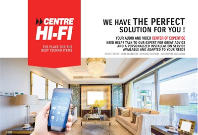 Centre Hi-Fi Flyer February 28 to March 5