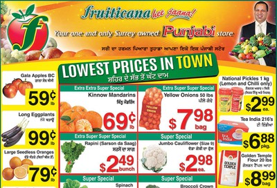 Fruiticana (BC) Flyer February 28 to March 4