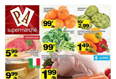 Supermarche PA Flyer March 2 to 8