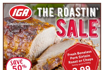 IGA Stores of BC Flyer March 19 to 25